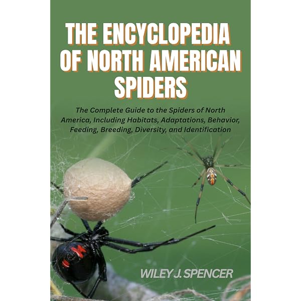 洋書「AMERICAN SPIDERSとその巣作り」H C.McCOOk著2分冊 Common Spiders of North America 1, Bradley, Richard A., Buchanan